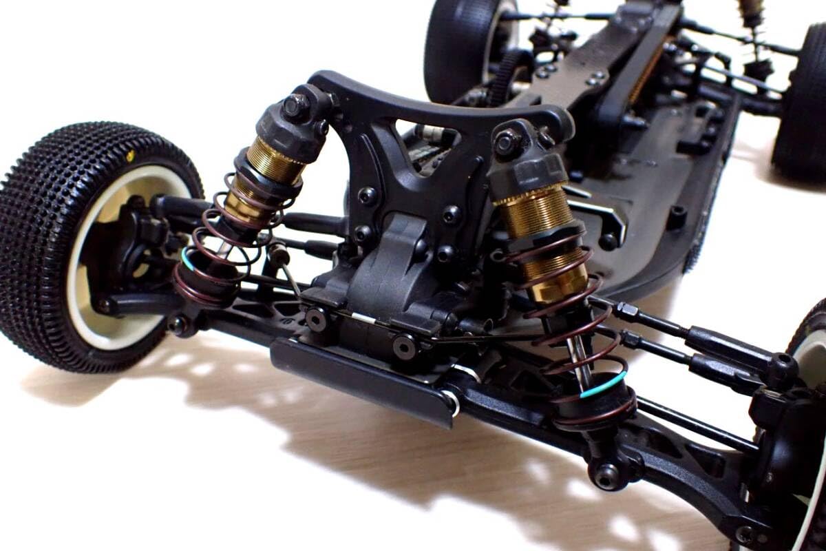 43 ヨコモ 4WDオフロードカー YZ-4SF2 ラジコン バギー ラジコンカー