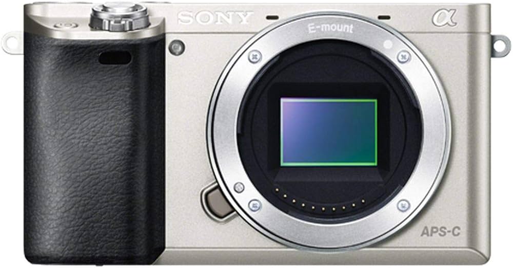 Amazon.co.jp: Sony ILCE-6000 S Mirrorless SLR Alpha 6000 Body