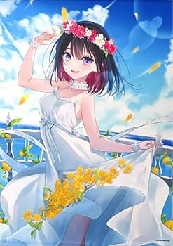 Amazon.co.jp: AZKi 誕生日記念 2022 B2タペストリー : 文房具