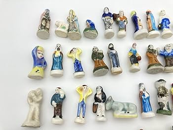 Amazon.co.jp: 50個セットフェーブ フランス フェーヴ フレンチ 雑貨