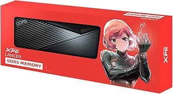 ADATA XPG Lancer 16GB, DDR5, 5200MHz (PC5-41600), CL38, 1.25V, ECC