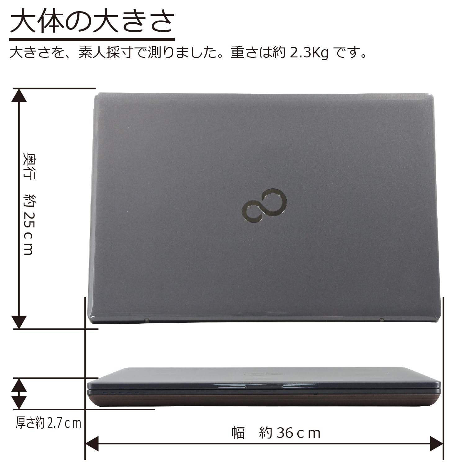 ノートパソコン windows11 オフィス付き core i7 AH77/GW 【公式通販】