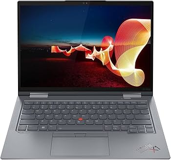 Amazon.com: Lenovo ThinkPad X1 Yoga Gen 7 21CD000GUS 14