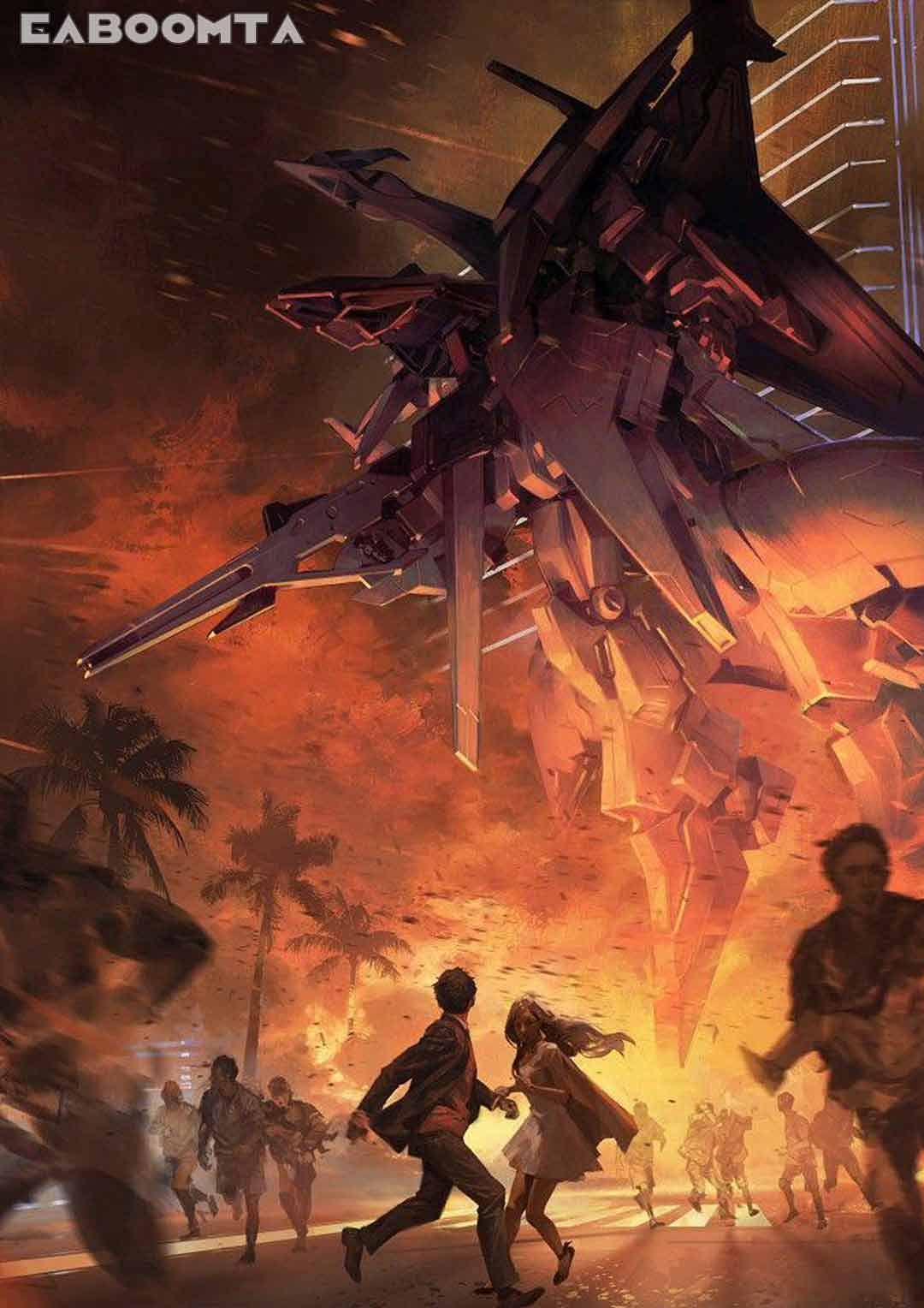 閃光のハサウェイ A3クリアポスター 機動戦士ガンダム 閃光の