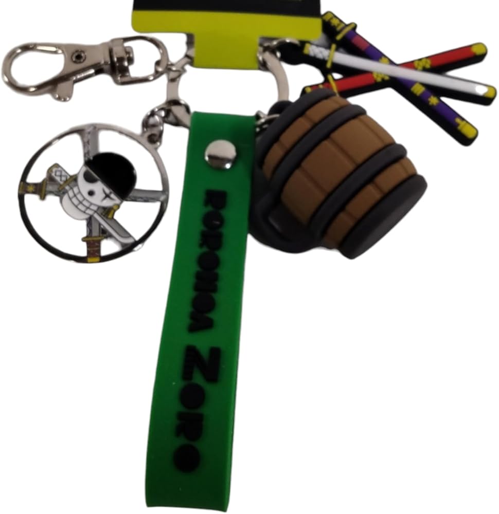 Amazon.co.jp: USJワンピース キーホルダー プレミアムサマー 2024