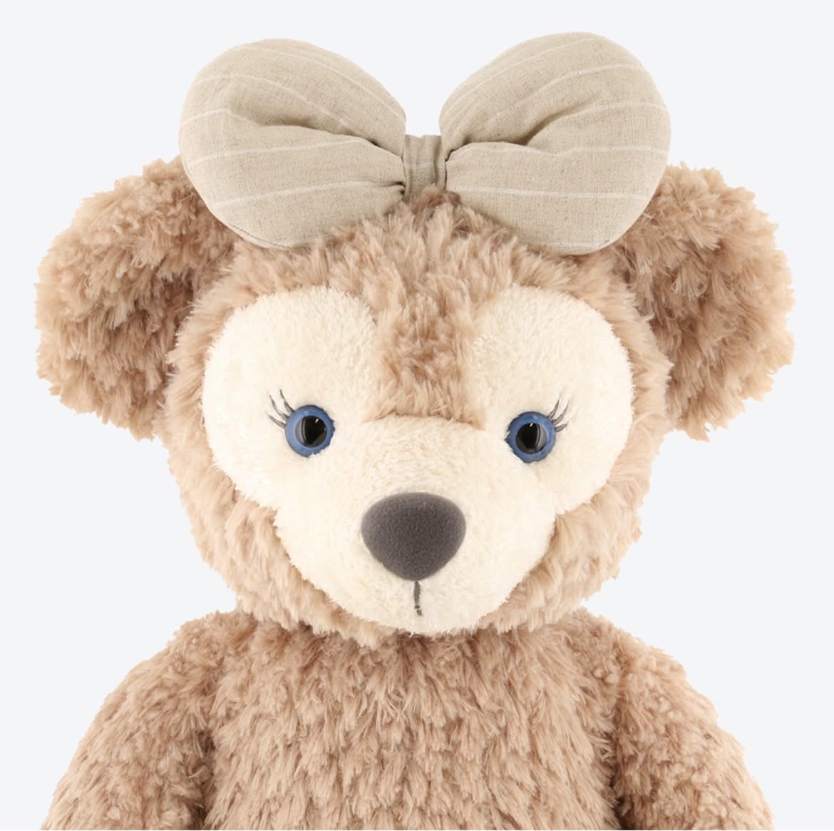 フランスパリディズニーのダッフィー&シェリーメイ フランスディズニー