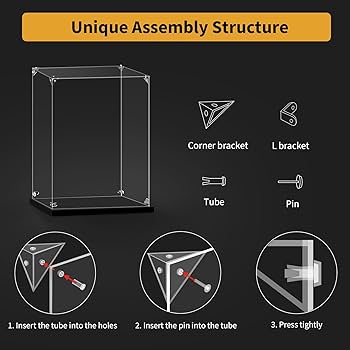 Amazon.com: LILIKAKA Display Case for Lego 21060 Himeji Castle or