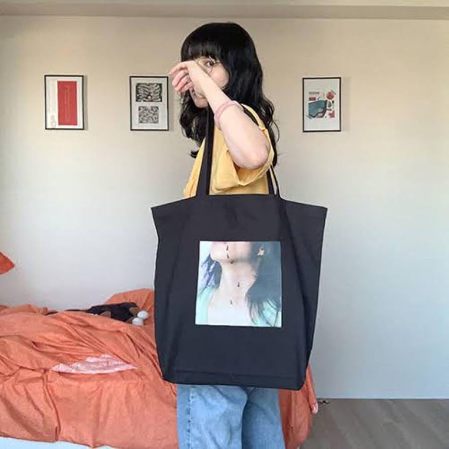 あいみょん ファンクラブ会員限定 バッグ あいみょん トートバッグ