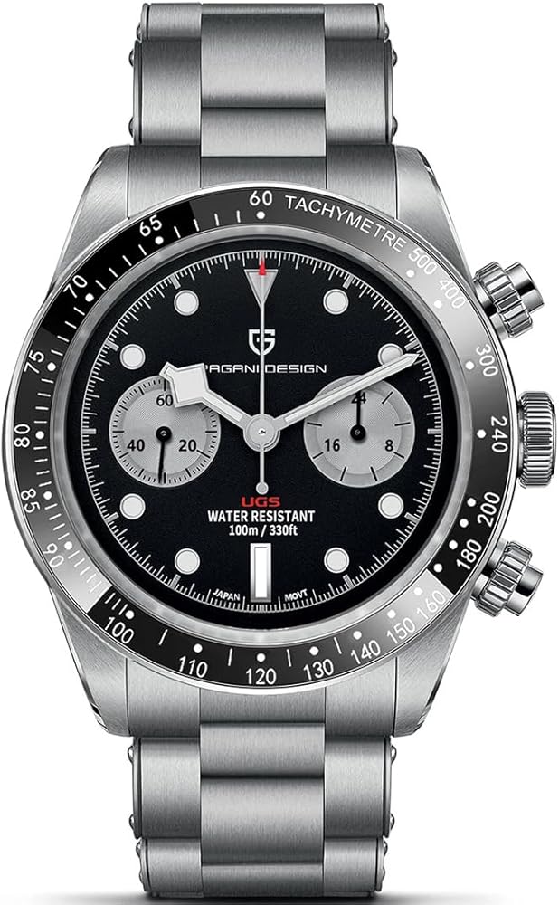 18 K ドラゴンペンダント (1 gram) とxiomi watch Edmond Automatic