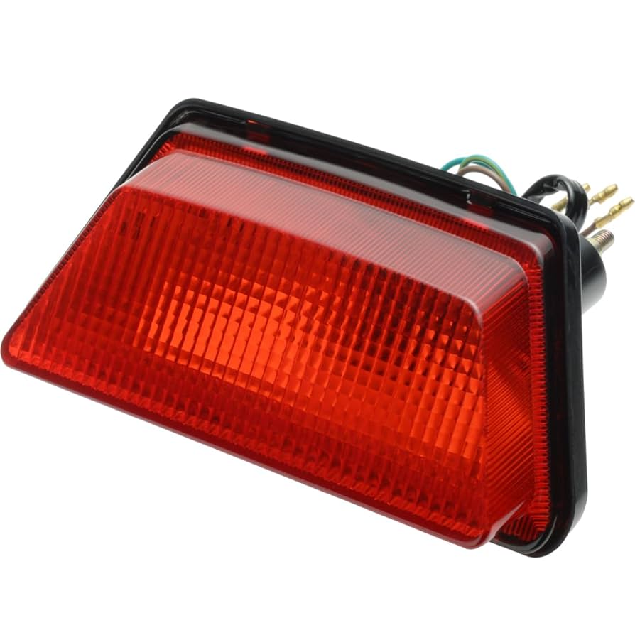 cbr400f 純正テールランプ CBR400F純正テールランプ CBR400F純正タイプ