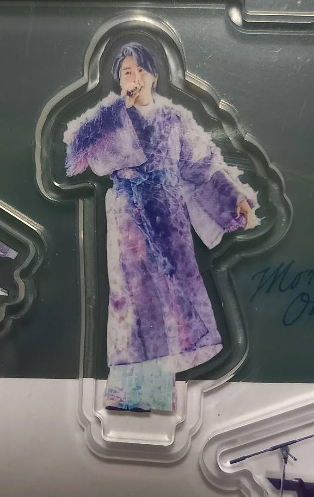 Mrs.GREENAPPLE Atlantis 大森元貴 レア 大森元貴（Vo, G）（撮影