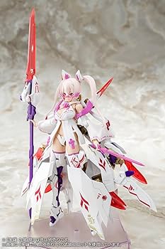 Amazon | 壽屋(KOTOBUKIYA) メガミデバイス 朱羅 九尾 祭 全高約140mm