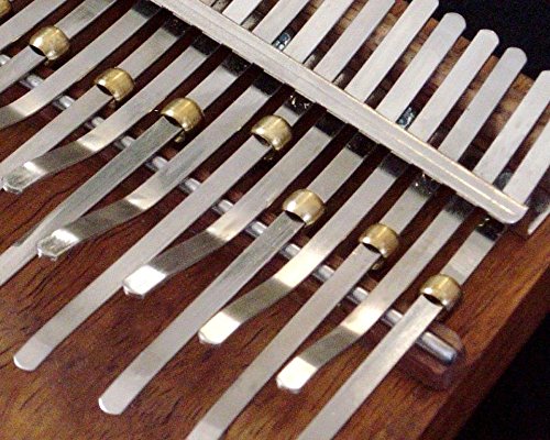 Amazon | ヒュートレイシー カリンバ アフリカン 17音 アフリカン