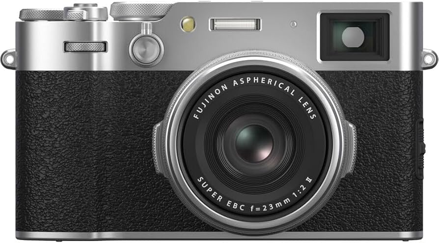 Amazon.com : Fujifilm X100VI Digital Camera – 40MP APS-C Sensor
