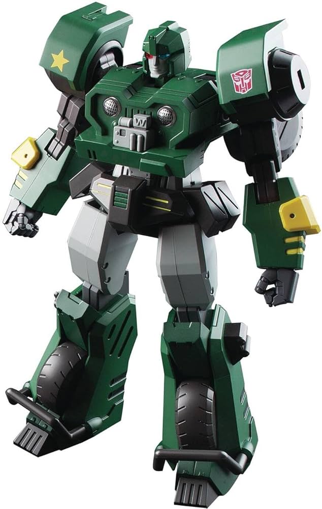 Amazon.com: D4 Toys - Transformers - Hound Furai Plastic Model Kit