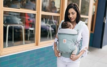 Amazon.co.jp: エルゴベビー (Ergobaby) 抱っこひも おんぶ可 [日本