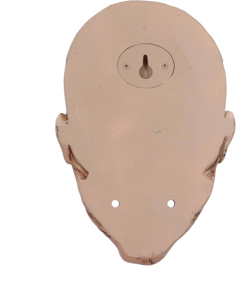 Amazon.com: Nemesis Now Iron Maiden Eddie The Trooper Bottle