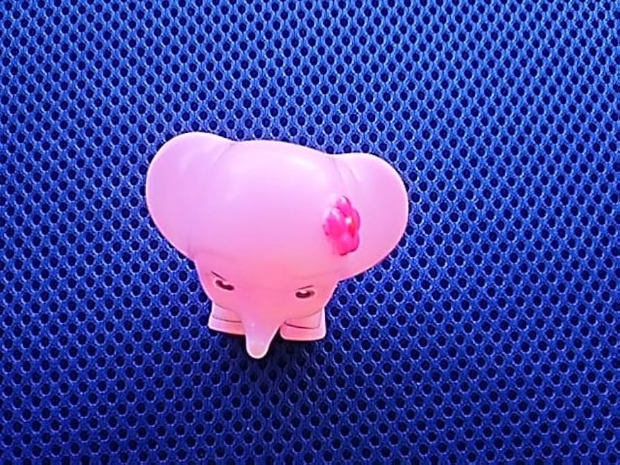 Amazon.co.jp: sato製薬 サトちゃん指人形 ピンク : おもちゃ