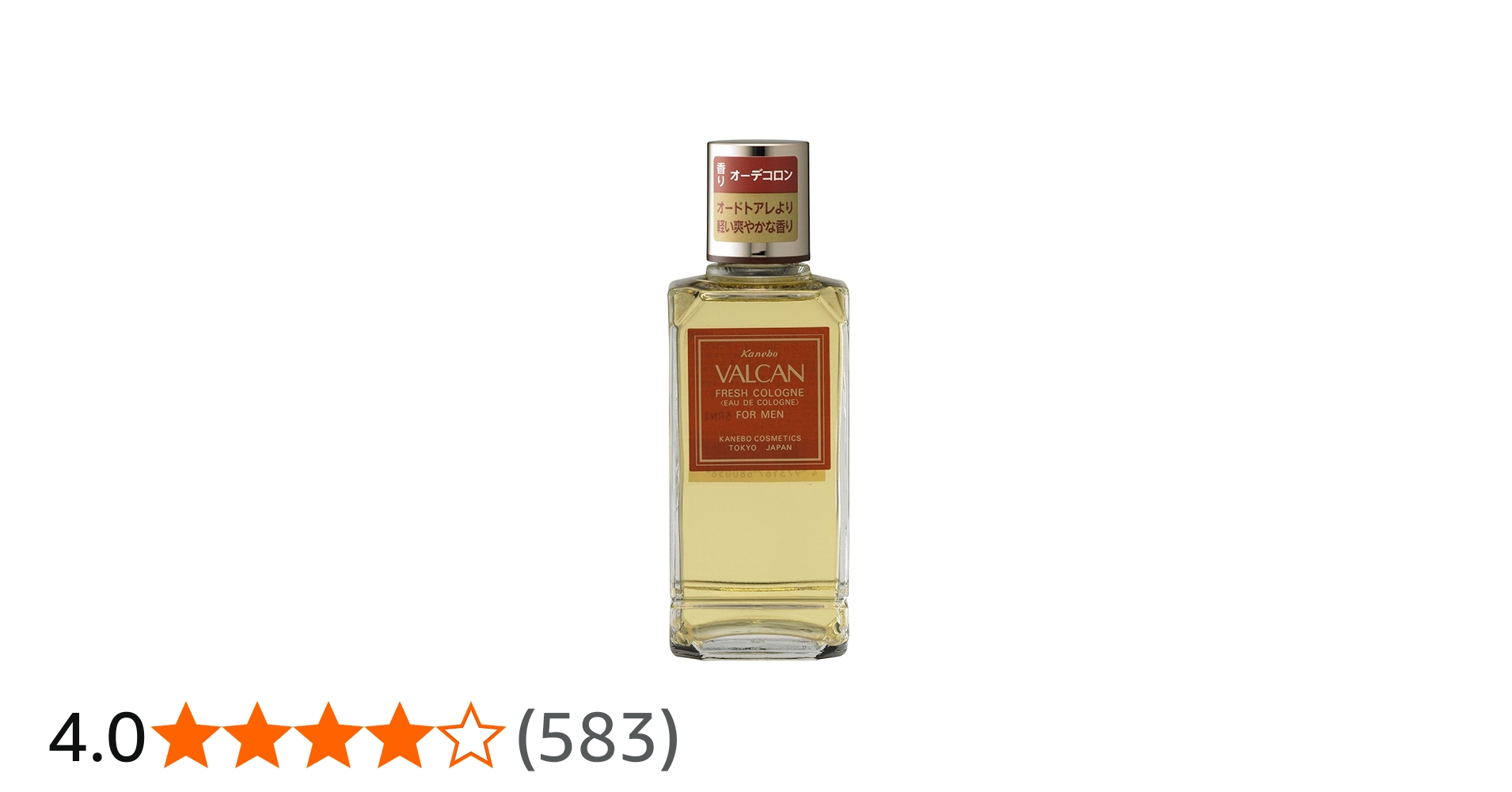 Amazon.co.jp: VALCAN(バルカン) バルカン フレッシュコロン オ