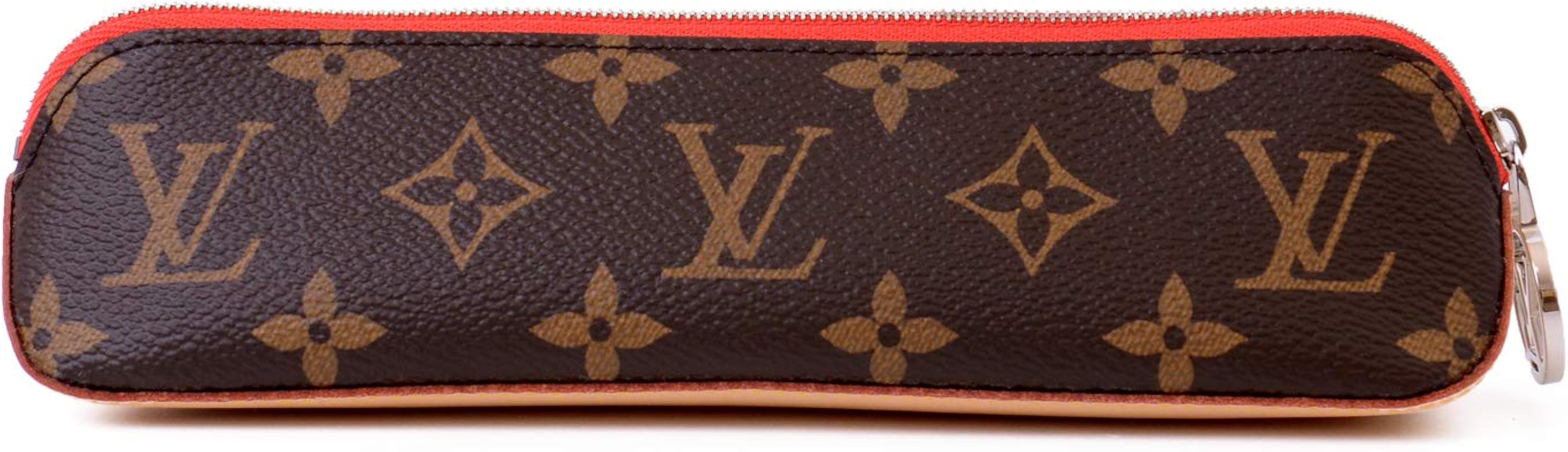 LOUIS VUITTON ルイヴィトン ペンケース モノグラム ルイヴィトン
