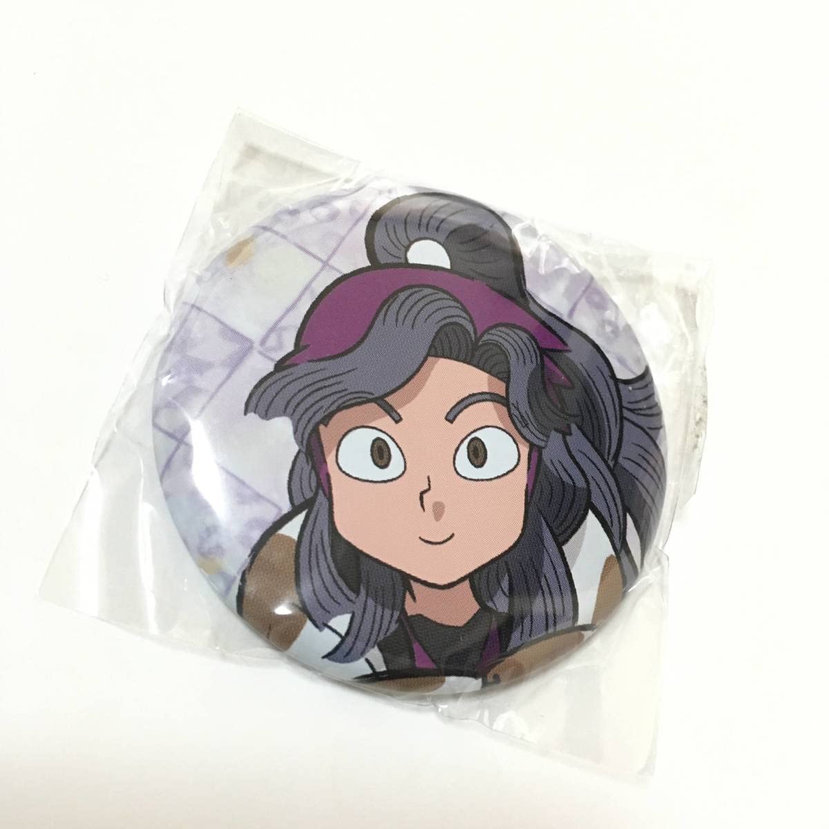 忍たま乱太郎 綾部喜八郎 缶バッジ41個 忍たま乱太郎 綾部喜八郎 缶