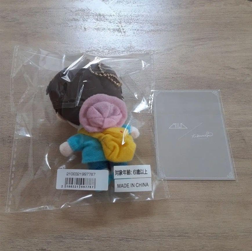 M!LK 曽野舜太おめめキュートなちっちゃいぬいぐるみ（キーホルダー