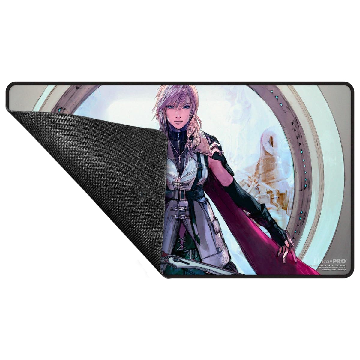 新品未開封 ティーダ プレイマット ファイナルファンタジー MTG FF10