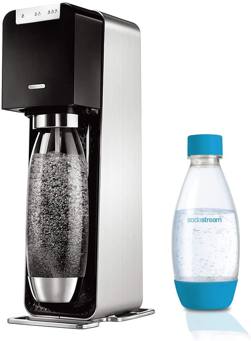 ソーダストリーム パワー スターターキット ソーダストリーム ソース