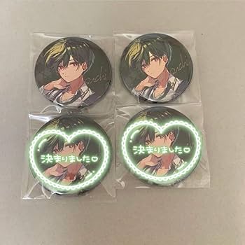 シクフォニ みこと えんふぁん eND 缶バッジ 1弾 シクフォニ みこと 1