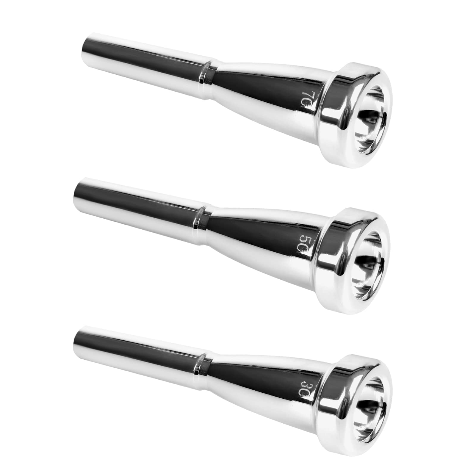 Parduba パーデュバ トランペットマウスピース 5番 Parduba