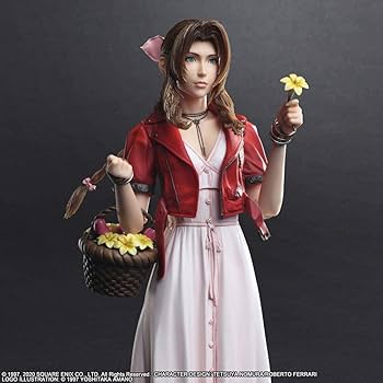 Amazon.co.jp: ファイナルファンタジーVII リメイク PLAY ARTS改