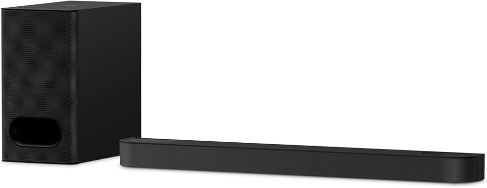 Amazon.com: Sony BRAVIA Theater Bar 6, 3.1.2ch Sound bar with