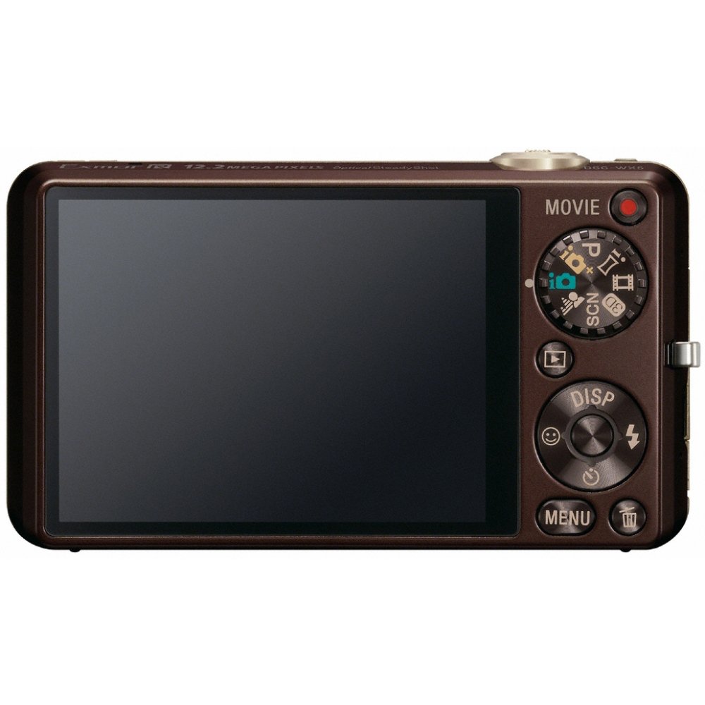 SONY Cyber-shot DSC-WX5 ゴールド SONY サイバーショット DSC-WX5