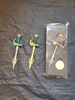 メタリックアイテムズギャラリースペシャル 天空のつるぎ 黄金版