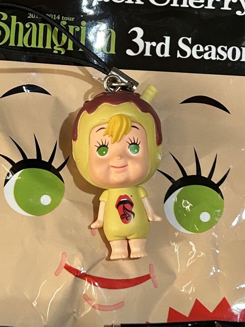 Acid Black Cherry キューピー インキュバス君 フォトブック Acid