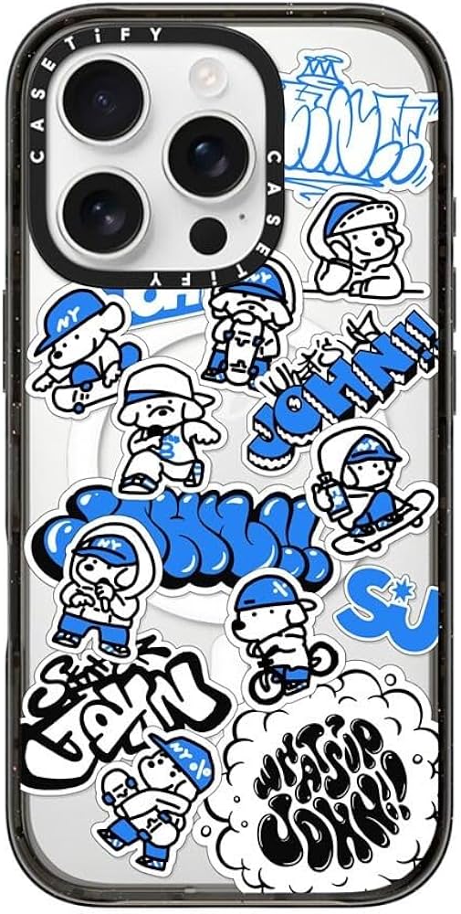 Amazon.co.jp: CASETiFY インパクト MagSafe対応 iPhone 16 Pro ケース