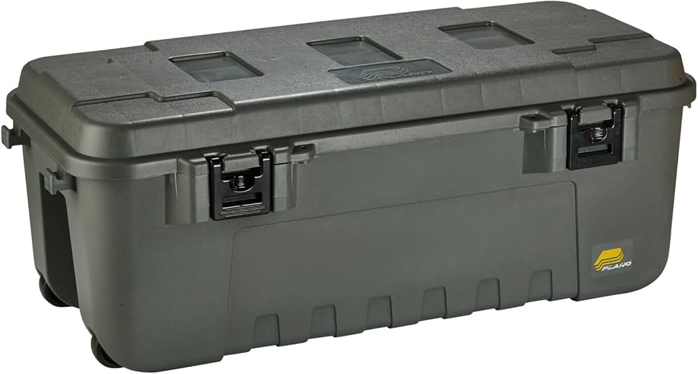 Amazon.co.jp: PLANO/プラノ Sportsman's Trunk/スポーツマンズ