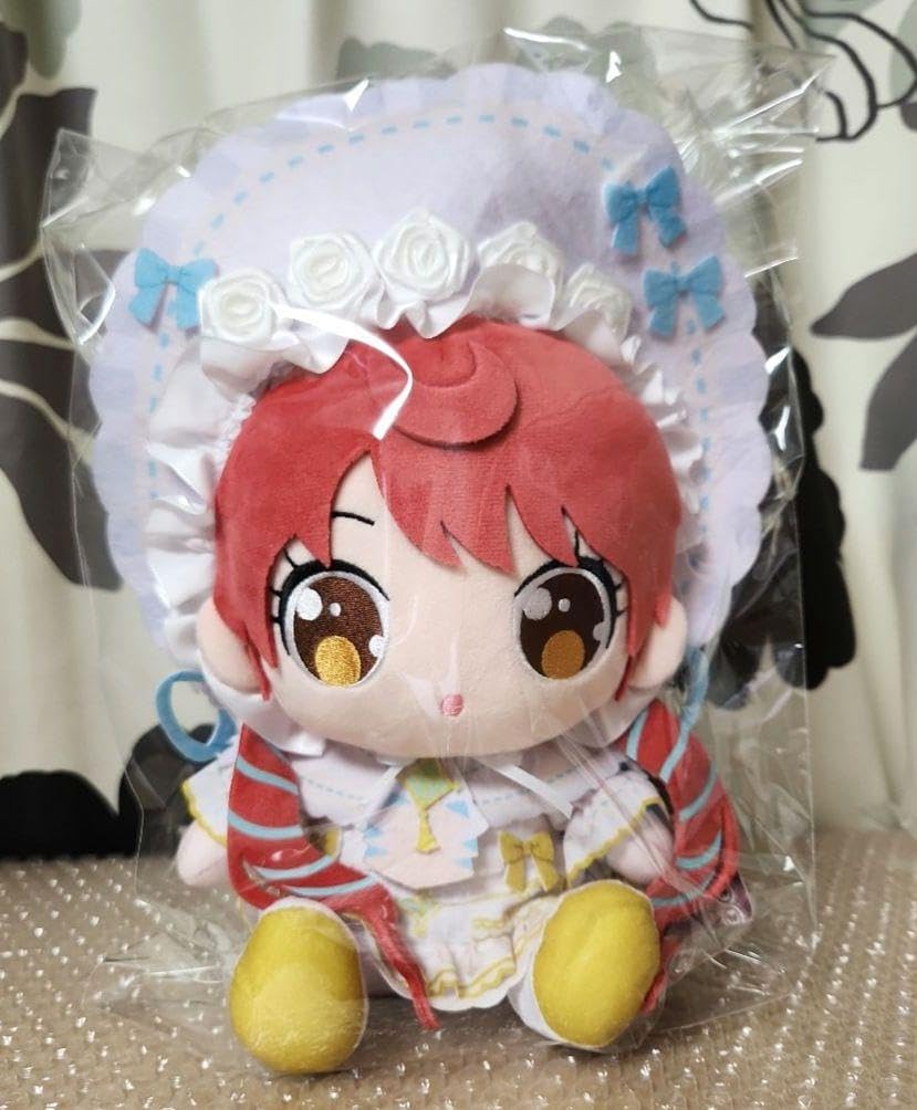 ガァルマゲドン おすわりぬいぐるみ ハート缶バッジ 3種コンプセット