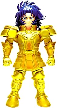 Amazon.co.jp: ジャパンソフビシリーズ ミドルサイズ 聖闘士星矢 Vol.1