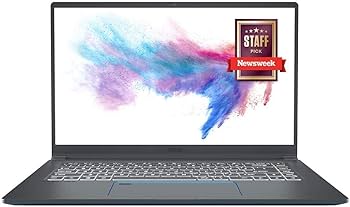 Amazon.com: MSI Prestige 15 A10SC-010 15.6