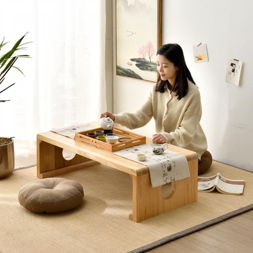 木製 自然木の座卓 天然木 座卓 ちゃぶ台 コーヒーテーブル 木製 自然