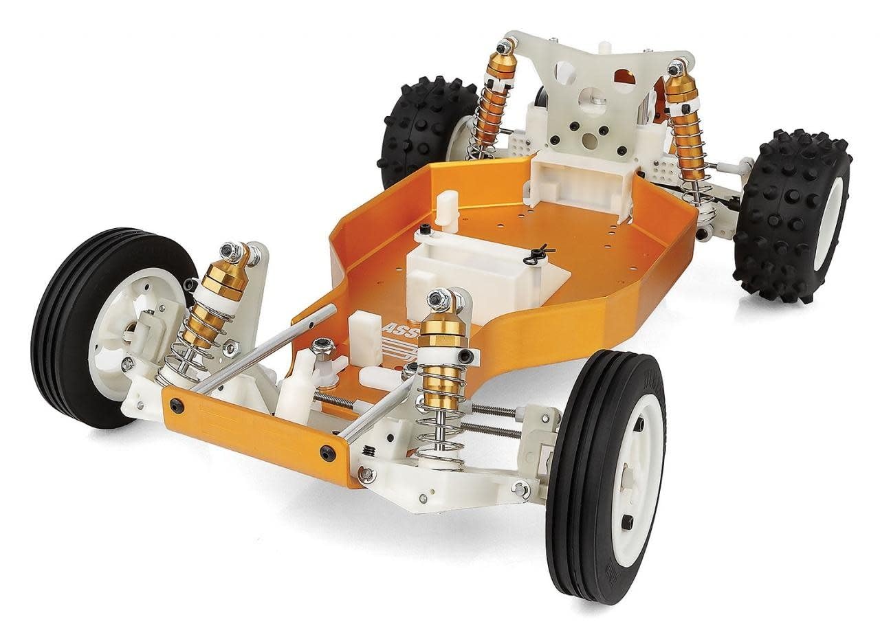 新品未開封 Associated RC10 クラシッククリアエディション 新品未開封