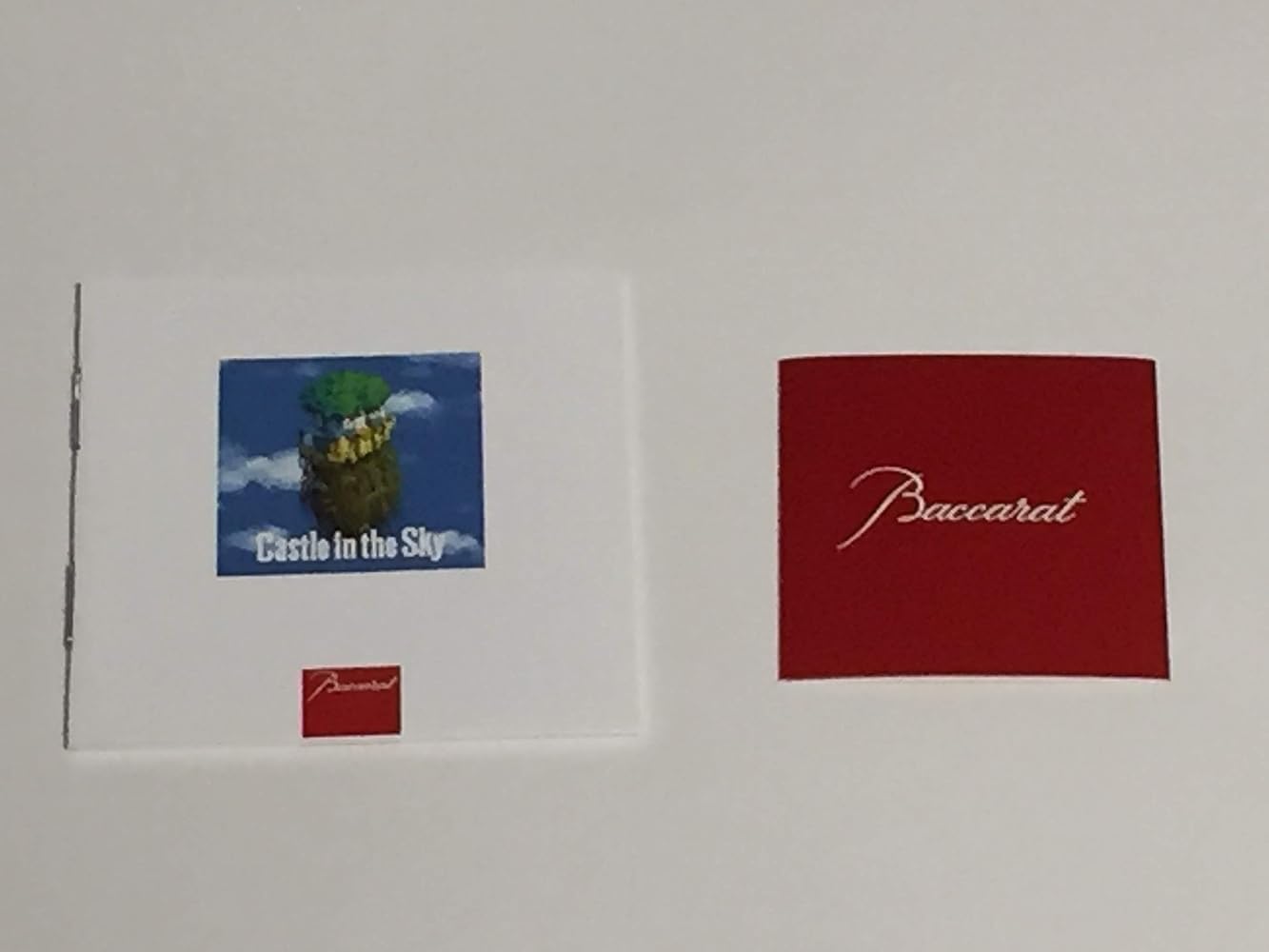 Amazon.co.jp: ジブリ美術館限定 天空の城ラピュタ 「飛行石ペンダント