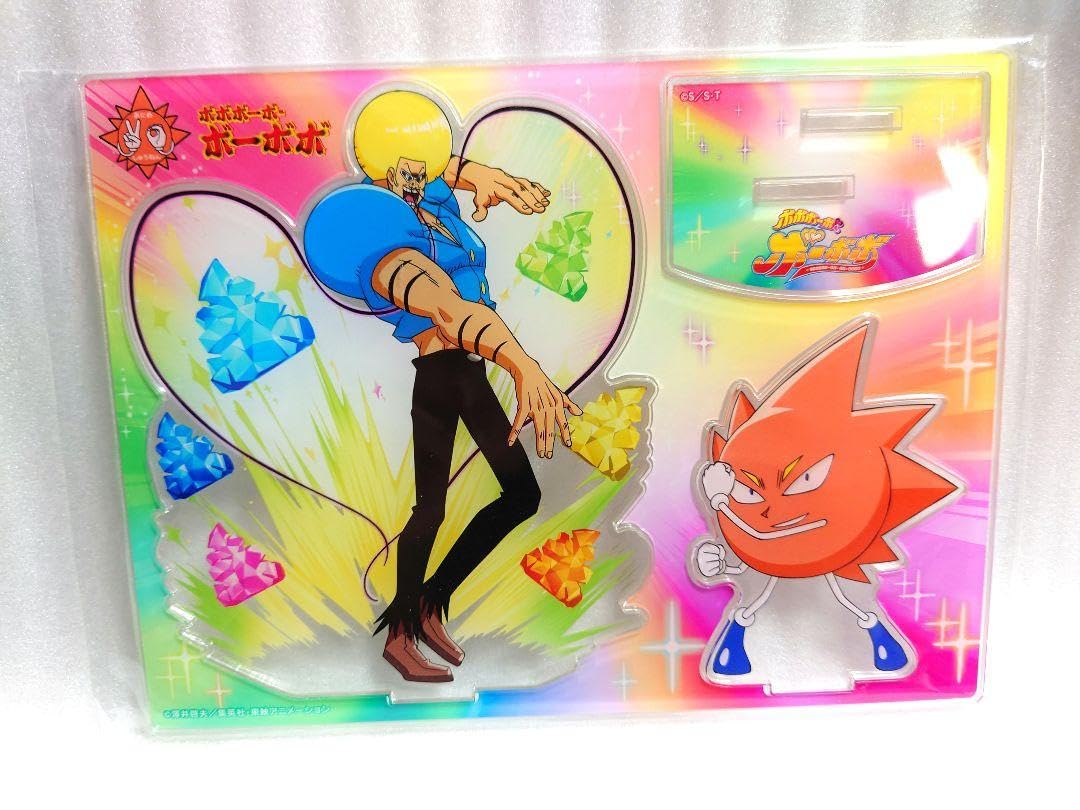 ボーボボ カード オレの存在自体が芸術 brg9点 首領パッチ ボーボボ