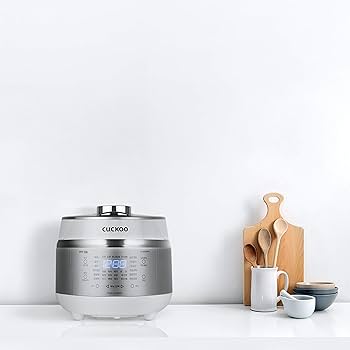 Amazon | CUCKOO 発芽マイスターMINI CRP-EHS0305F 発芽玄米 圧力釜 IH