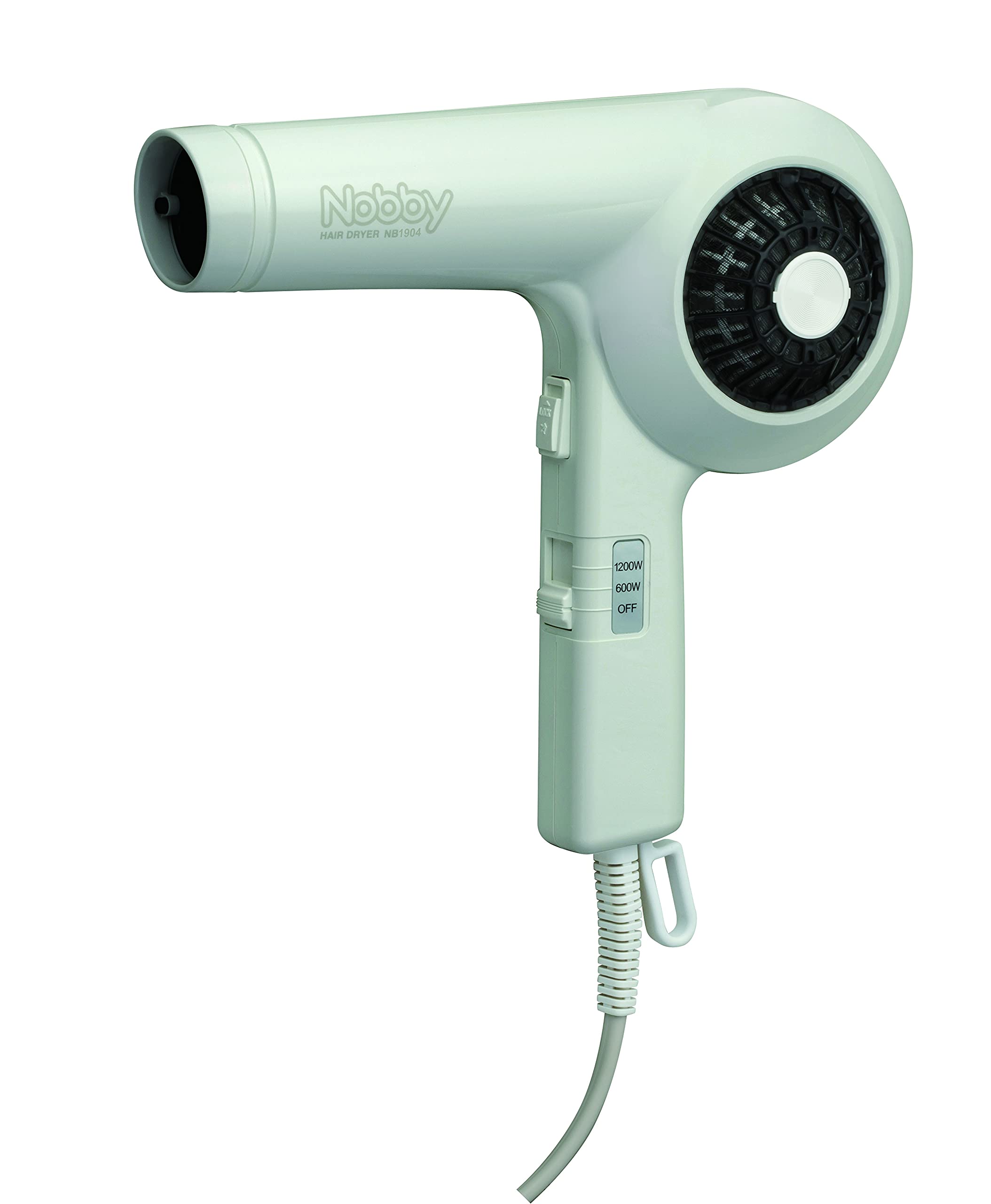 Amazon.co.jp: テスコム ノビー(Nobby) ヘアードライヤー NB1904