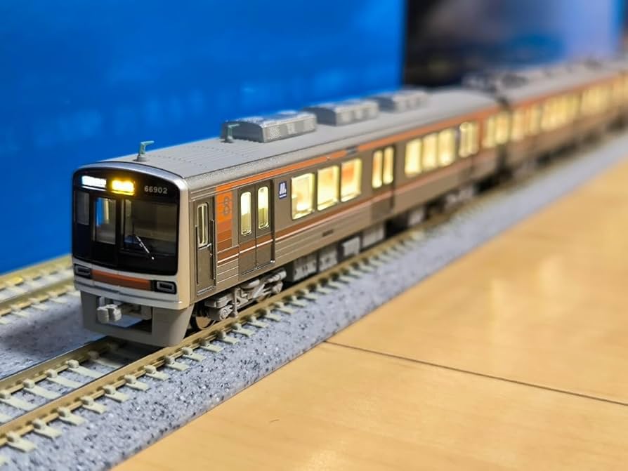 ポポンデッタ 大阪メトロ66系更新改造車堺筋線 8両セット