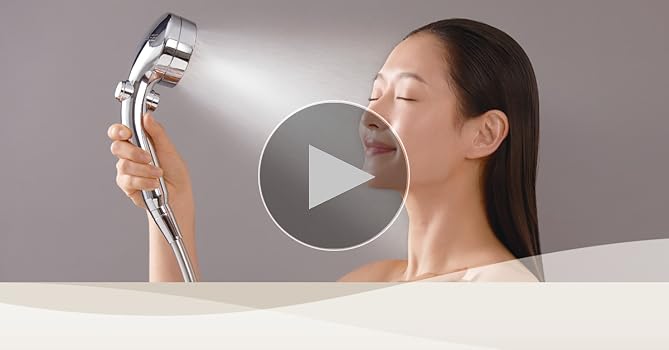 Amazon.co.jp: SANEI(サンエイ) ウルトラファインバブルミストシャワー