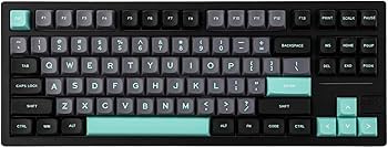 EPOMAKER x Feker Galaxy80 Gaming Keyboard, Aluminum Alloy Wireless