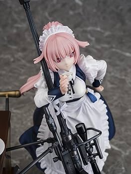 Amazon | ドールズフロントライン NTW-20 貴族体験館 1/6 完成品